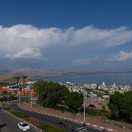Viewing The Magical Kinneret Sapir Mizpa Exterior foto